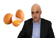 منتظر افزایش دوباره تخم مرغ باشید!