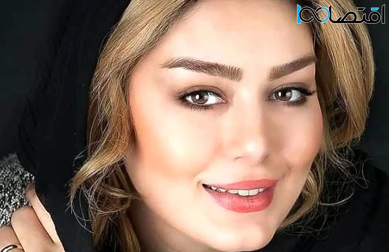 عکس خجالت آور از سحر قریشی / خانم بازیگر پاره پاره پوشید !