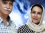 عاشق ترین زوج سینما ایران را بشناسید / هر 2 بازیگر هر 2 سرشناس !