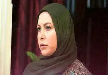 تصویری از عینک گران‌قیمت فریبا نادری در سریال ستایش که دل همه را برد!