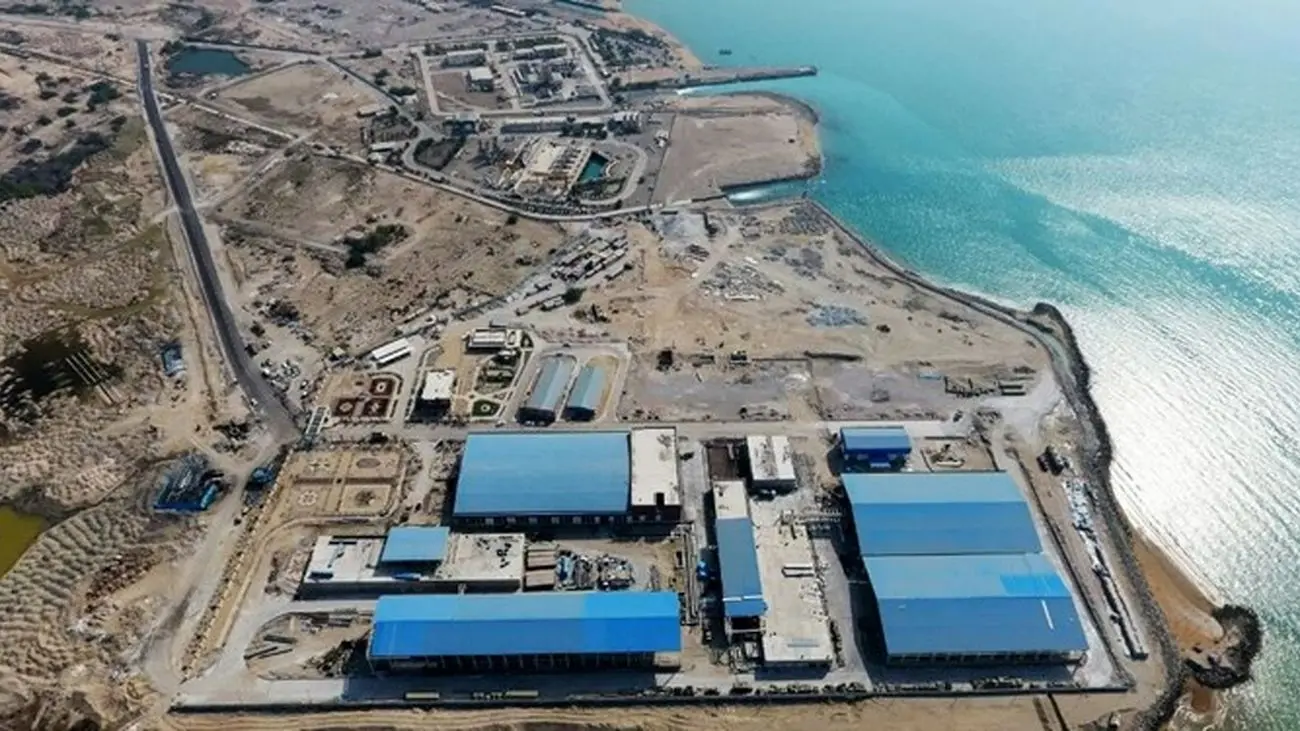 جزئیات تامین آب شرب 3 میلیون ایرانی از دریا