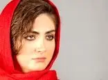 عکس های خیره کننده از خانم بازیگر چشم رنگی زخم کاری ! / الناز ملک در صدر زیباترین ها !