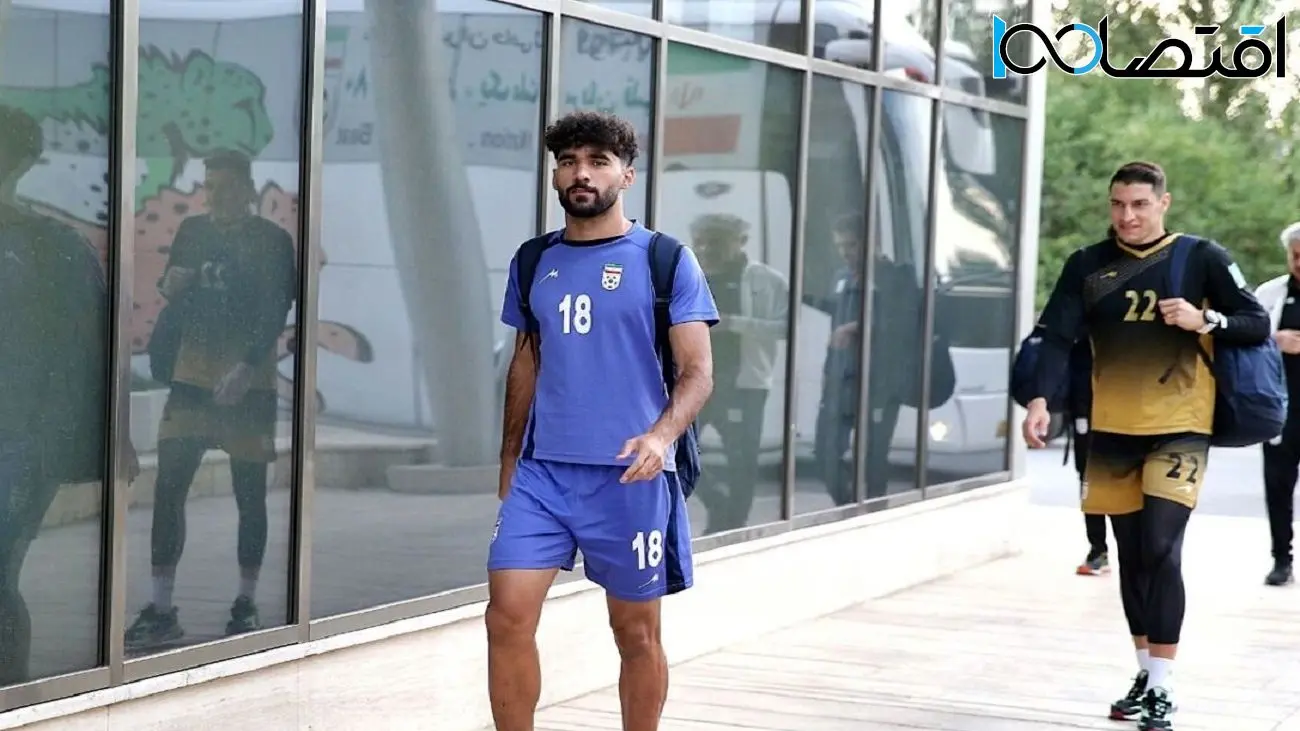استعداد ناب فوتبال ایران فصل و تیم ملی را از دست داد ! + عکس دردناک