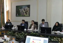 هوشمندسازی شبکه توزیع گاز کشور کلید خورد