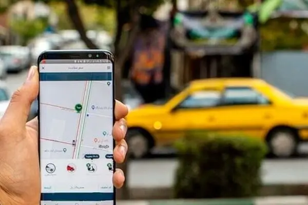 سفر کوتاه، هزینه زیاد / قیمت‌گذاری عجیب تاکسی‌های اینترنتی