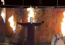 از کرج و شاهرود تا فومن؛ نمایشگاه جهنم و واکنش مقام سپاه