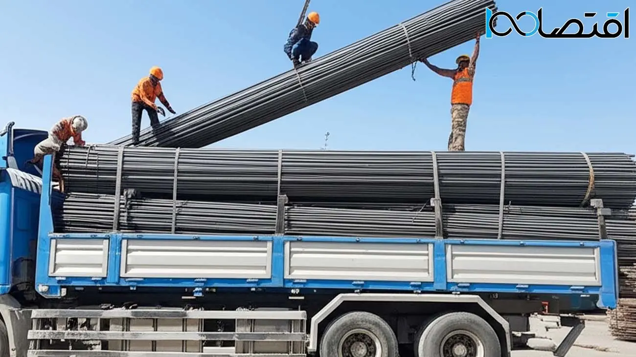 قیمت میلگرد امروز 24 اردیبهشت ۱۴۰۴ + جدول