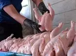انباشت مرغ در بازار /  به این دلایل مرغ های بالای ۲ کیلو نخرید