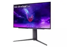 مانیتور ال جی GR95 با وضوح 1440p و نرخ 240 هرتز – اولین در نوع خود