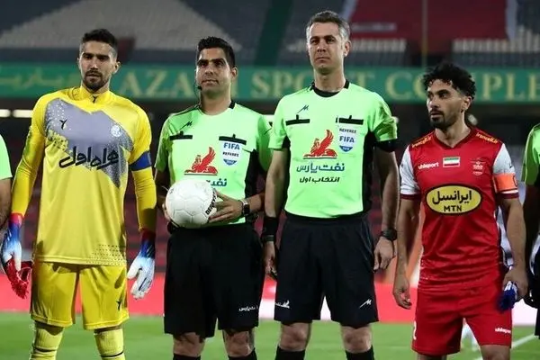 رکوردهای عجیب و قریب برای کاپیتان های پرسپولیس و استقلال در دربی‌ها
