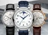 ساعت مچی آی دبلیو سی (IWC) لاکچری ترین برند سوئیس