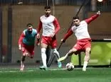 احساسی‌ترین تصویر فوتبال ایران در جام ملت های آسیا / ای بی خبر از حال بیمارم ... + عکس