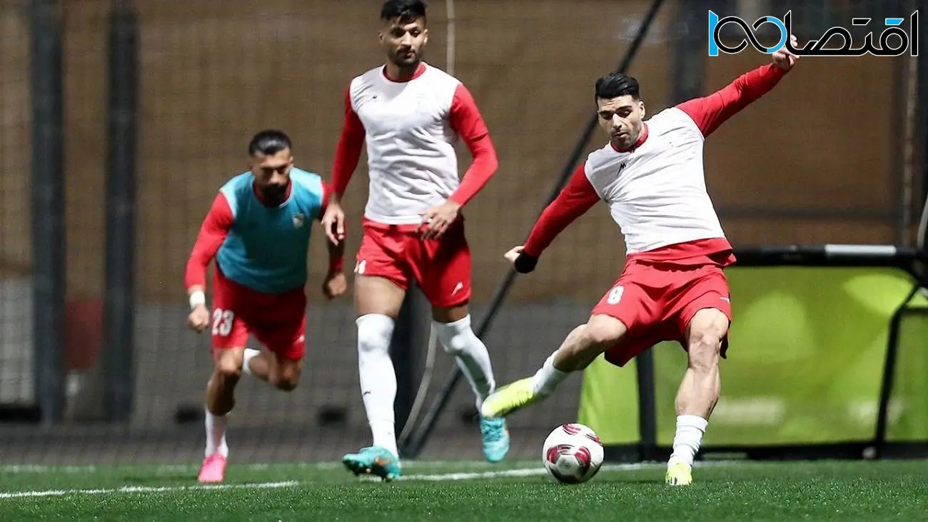 احساسی‌ترین تصویر فوتبال ایران در جام ملت های آسیا / ای بی خبر از حال بیمارم ... + عکس