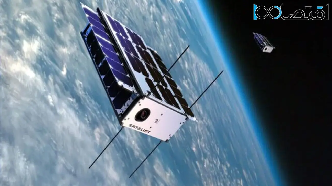 اولین ماهواره ۵G به مدار رفت