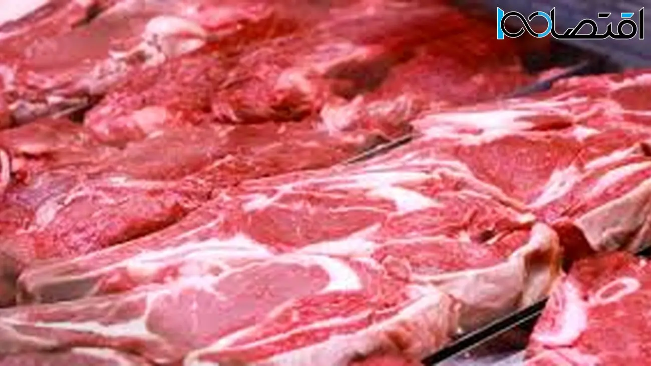 گوشت قرمز در بازار کیلویی چند؟