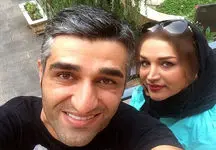 فیلم خجالت آور از خواهر جذاب پژمان جمشیدی / مامک برادر بازیگرش را بی آبرو کرد !