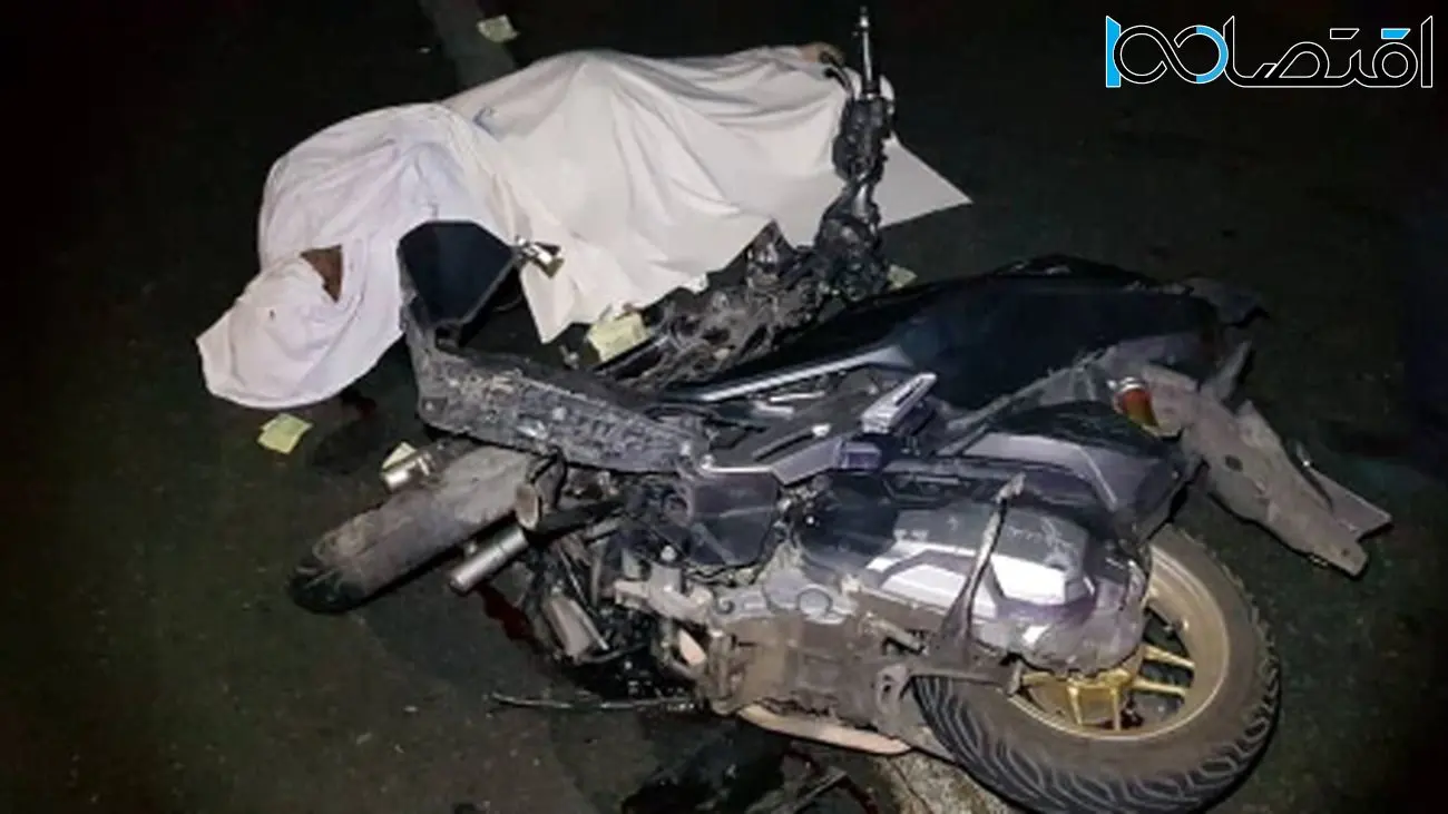 تصادف مرگبار در کرمان: 5 کشته و 4 مجروح / مامور کلانتری هم جان باخت