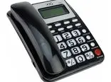 قیمت باورنکردنی تلفن های رومیزی در بازار + جدول و مدل