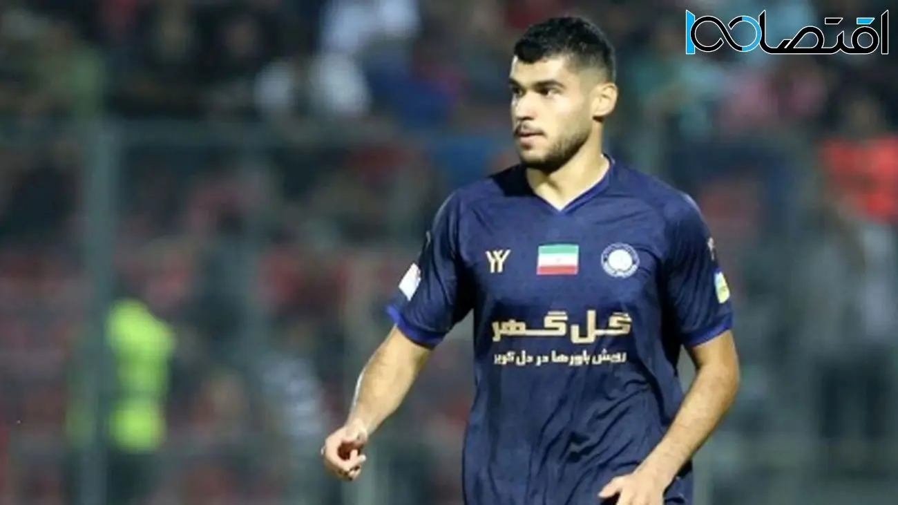 پرسپولیس بازیکن آبیدل را تغییر داد +عکس