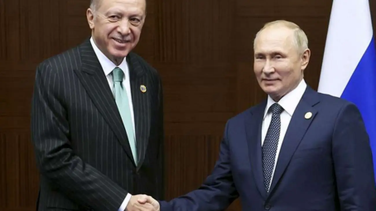 ترکیه و روسیه به کشورهای فقیر غلات رایگان می دهند