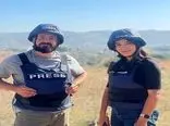 شهادت دردناک ۲ خبرنگار «شبکه المیادین» در جنوب لبنان+ فیلم