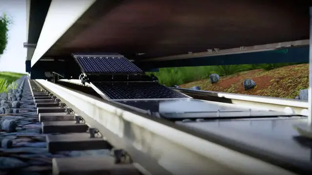 توسعه اولین پنل خورشیدی فرش‌مانند جهان