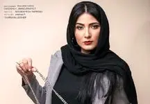 رونمایی سمیرا حسن پور از ماشین فوق لاکچری اش / خانم بازیگر بدون آرایش خواستنی تر است!