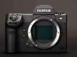 فوجی‌فیلم از دوربین مدیوم فرمت GFX100 II رونمایی کرد: کوچک‌تر، سریع‌تر و ارزان‌تر از مدل قبلی