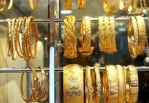 طلا یک پله دیگر پایین می‌آید؟