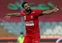 درگیری خونین هوادار استقلال با بازیکن پرسپولیس+عکس