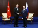 گسترش همکاری ترکیه و روسیه در حوزه گاز