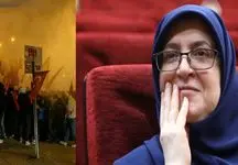 اولین واکنش یک مقام رسمی ایران نسبت به حوادث ترکیه +فیلم