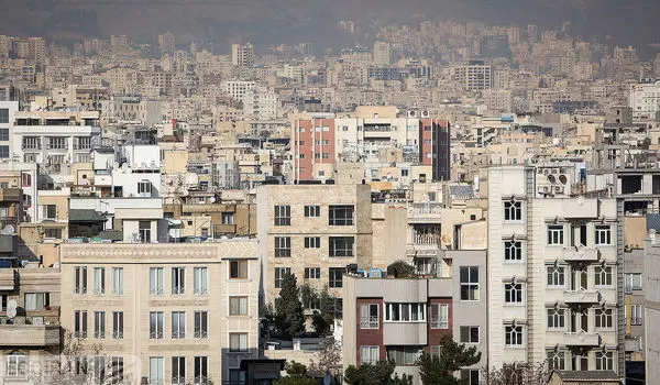 این خانه‌ها در تهران دو میلیارد تومان است  + جدول