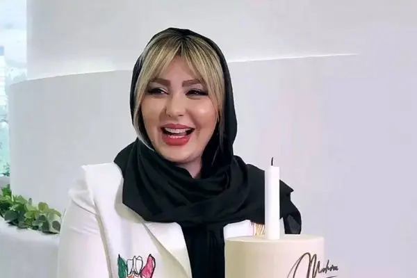 اولین عکس از خانه ابدی بابای جنتلمن و جذاب نیوشا ضیغمی در بهشت زهرا تهران !