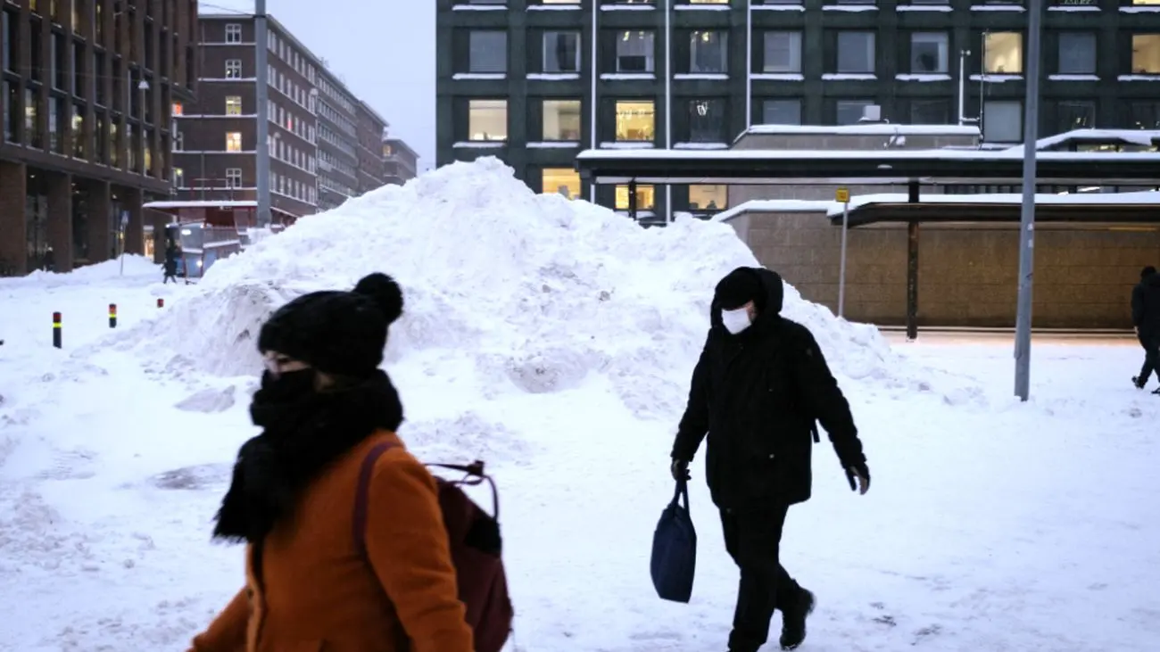 آمادگی فنلاند برای قطعی برق در اوج زمستان