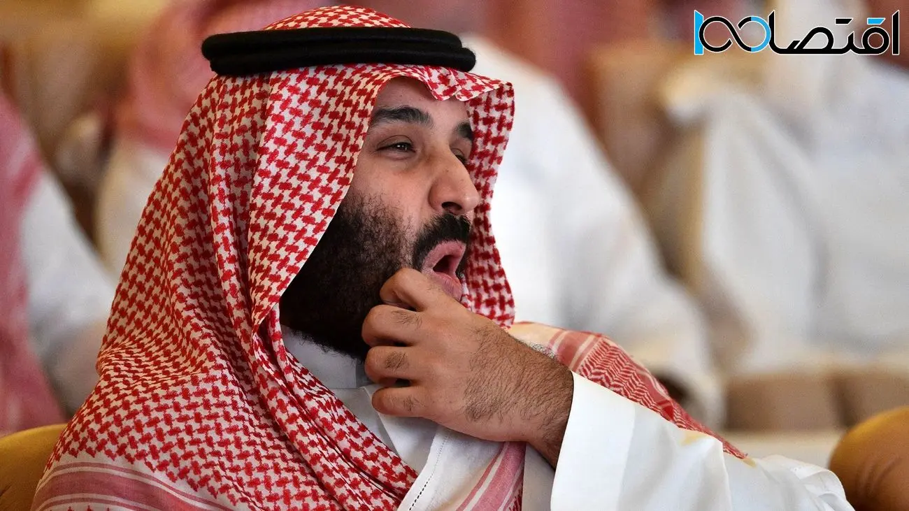 واکنش غیر منتظره بن سلمان به دویدن مردم پشت سر رونالدو و یارانش!