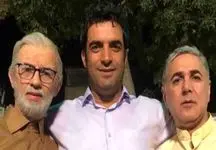 تغییر وحشتناک چهره بازیگر نقش سید در دلدادگان همه را شوکه کرد + عکس
