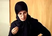 عجیب ترین عکس از سوسن پرور / خانم بازیگر با این ژست همه را شوکه کرد !