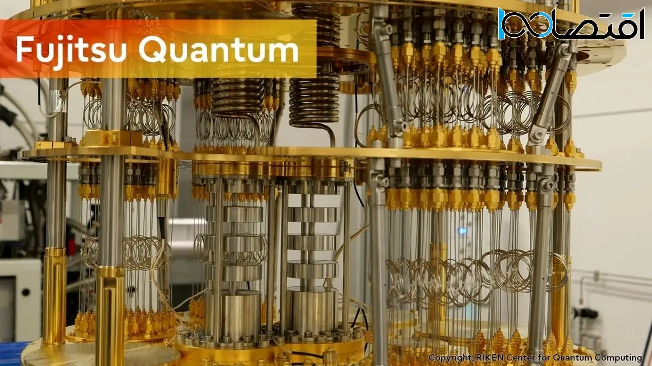 ژاپنی‌ها سریعترین کامیپوتر کوانتومی جهان را می‌سازند