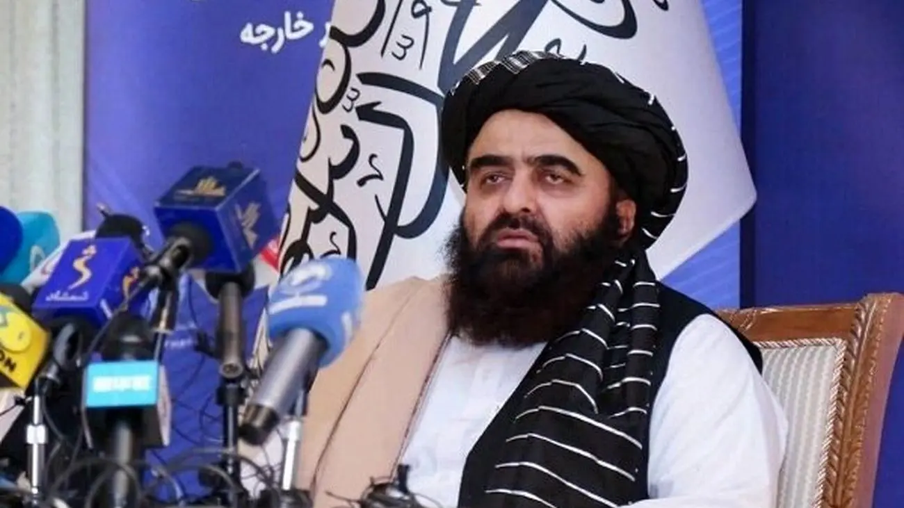 سفر وزیر خارجه طالبان به ایران