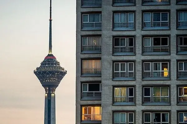 مسکن در تهران گران‌تر از قبل/ هر متر45 میلیون تومان!