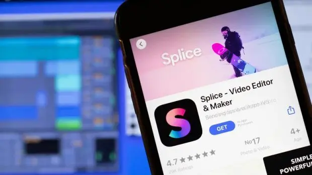 اپلیکیشن Splice