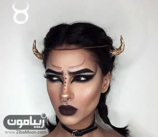  آرایش ماه تولد ثور – گاو – Taurus