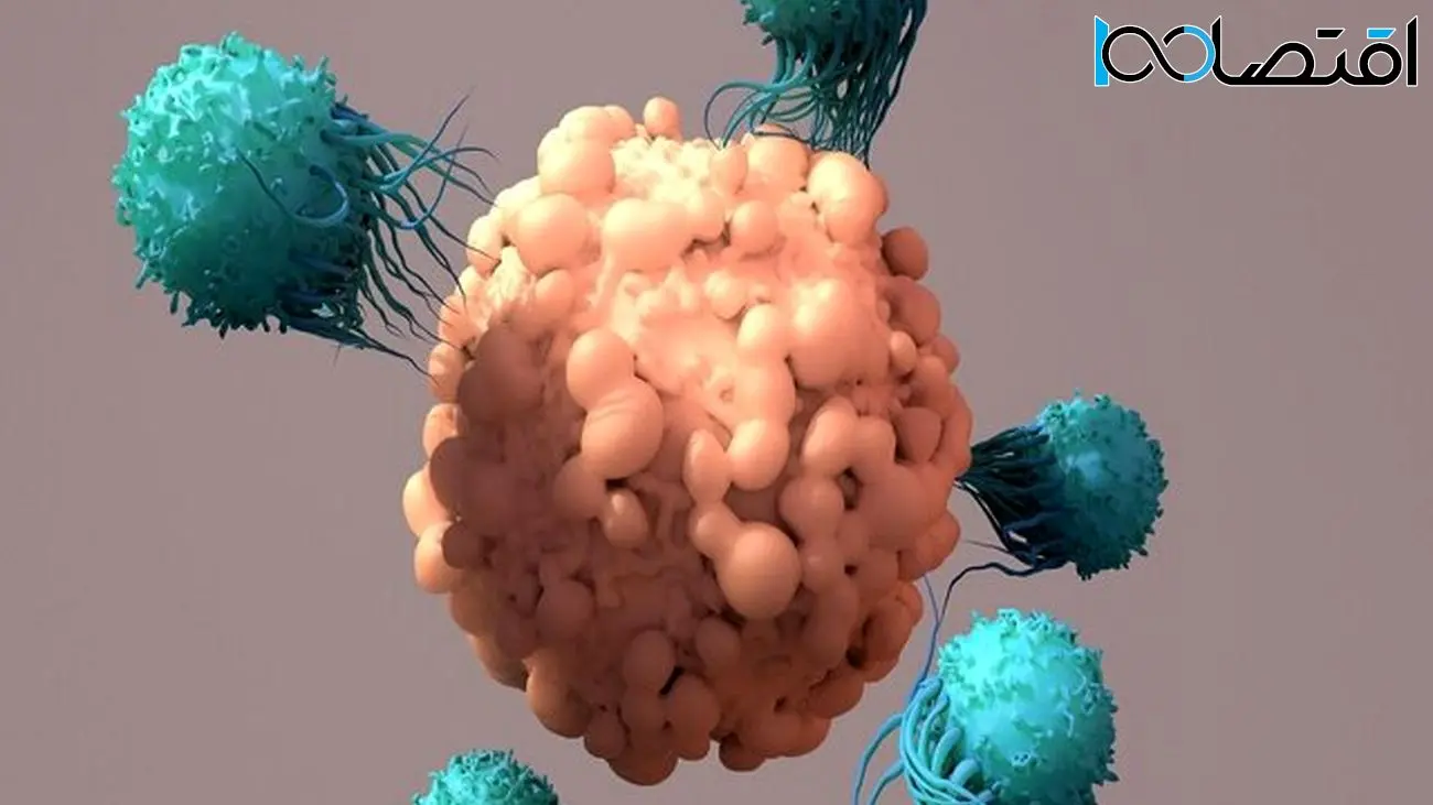 توسعه روشی برای مبارزه با سرطان‌های مقاوم به ایمونوتراپی