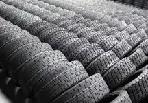 افزایش قیمت لاستیک وارداتی در بازار سال جدید
