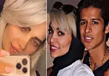 خوشگذرانی های ستاره معصومی با ثروت مهدی قائدی / پول به این زن ساخت !