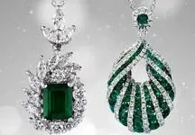 سنگ زمرد، سمبل عشق و ثروت / انگشتری برای افزایش روزی

