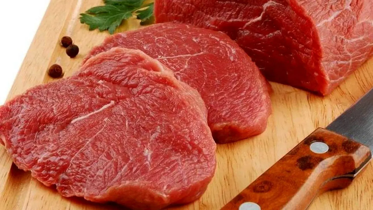 جدیدترین قیمت گوشت قرمز در بازار ! 