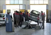 هزینه معاینه فنی خودروها در سال جدید اعلام شد 