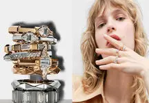 خانم های علاقه مند به جواهرات برند گوچی بخوانند